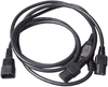 Power Cord, Iec 60320 C14-C13, 6Ft; Connector Type A Multicomp Pro - 67AC6055 - Newark, An Avnet Company