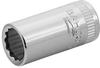 Socket, Double Hexagon; Socket Type Bahco - 67C4400 - Newark, An Avnet Company