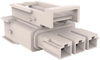 Connector Housing, Plug, 3Pos, 5Mm; Product Range Te Connectivity - 53AJ6364 - Newark, An Avnet Company