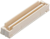 Mezzanine Conn, Plug, 60Pos, 2Row, 0.8Mm Rohs Compliant Harwin - 73AJ9265 - Newark, An Avnet Company
