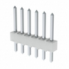 Connector Unshrouded Header 6 Position 2.54mm Solder Straight Thru-Hole Bulk - 514-0022032061 - Utmel Electronic Limited