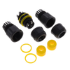 Circular Connector Accessories - 1754-SC-L-PG11-02-YW-ND - DigiKey