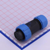 Connectors >> Circular Connectors & Cable Connectors -- JH2110S-12P - Image