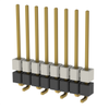 Board Spacers, Stackers (Board to Board) - 612-HW-08-10-G-S-250-SM-ND - DigiKey