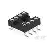IC Sockets - 17-2445893-1CT-ND - DigiKey