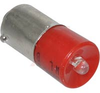 LAMP, T3-1/4 BA9S, RED, 28V - 70117672 - Allied Electronics, Inc.