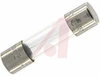 Fuse;Cylinder;Fast Acting;0.5A;Dims 5.2x20mm;Glass;Cartridge;250VAC;Clip -- 70149455