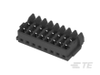 Rectangular Wire & Cable Connectors & Housings - 2-353293-8 - TE Connectivity