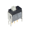 Subminiature Slides - AS13CV - NKK Switches