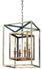 Foyer/Hall Lanterns-Open Frame - 219242 - Light Center (The)