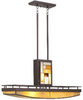 Island/Pool Table-4 Light + - 391719 - Light Center (The)