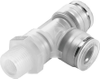 Pneumatic Fittings - 1259692 - RS Components, Ltd.