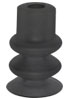 Vacuum Cup - Double Bellows -- VCC-B-055-N - Image