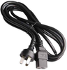 10ft China GB2099 3-pin Plug to C19 Power Cord -- SF-03A18-10B - Image