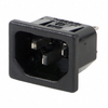 Power Entry Connectors - Inlets, Outlets, Modules - EAC409040-ND - DigiKey