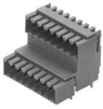 Pin Header, 24 Position, 3.5Mm; Gender Weidmuller - 10B7328 - Newark, An Avnet Company