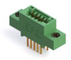 Card Edge Conn, Dual, 10Pos, Wire Wrap; Card Edge Connector Type Edac - 64AJ8244 - Newark, An Avnet Company