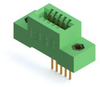 Card Edge Conn, Single, 5Pos, Wire Wrap; Card Edge Connector Type Edac - 59AJ9411 - Newark, An Avnet Company