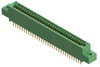 Card Edge Conn, Dual Side, 64Pos, Th; Card Edge Connector Type Edac - 70AJ2016 - Newark, An Avnet Company