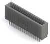 Card Edge Conn, Dual, 34Pos, Press Fit; Card Edge Connector Type Edac - 97AJ5441 - Newark, An Avnet Company
