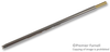 Tools, Tips Soldering; Tip / Nozzle Width Metcal - 83F2241 - Newark, An Avnet Company