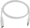Usb Cable, 3.1 Type C Plug-Rcpt, 1M Rohs Compliant Multicomp Pro - 58AK0021 - Newark, An Avnet Company