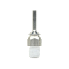 Power Adhesives MDJ021 Aluminum Precision Extension Nozzle 2 mm - MDJ021 - Ellsworth Adhesives