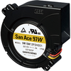 San Ace 9W1BM Type Splash Proof DC Blower Fan -- 9W1BM12P2M001