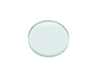 Heat Absorbing Glass Filter, 25.4 mm Diameter, IR Cut-off, KG-2 Glass -- FSR-KG2