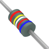 Through Hole Resistors - RNF18CTC24K9-ND - DigiKey