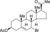 7-Bromo-3-O-acetyl-pregnenolone - 21195 - Medical Isotopes, Inc.