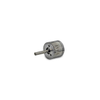 Non Electric Magnetic Clutch Coupling with a Torque Range of 0.0003 - 0.002Nm, Stainless Housing -- S90MCCM5130213 - Image