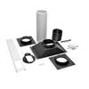 Rack Accessories - SRCOOL7KDUCT-ND - DigiKey