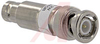 Attenuator;BNC In-Series;600 Ohms;Brass;2W;Teflon;Silicone Rubber;+102degC - 70198153 - Allied Electronics, Inc.