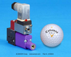 Small Compressed Air Venturi Vacuum Pump -- JV09CE