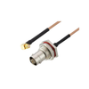 Coaxial Cables (RF) - 6099-PE3W02100LF/HS-100CM-ND - DigiKey
