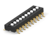 Rotary Encoded DIP Switches - 2724716 - RS Components, Ltd.