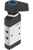 Pneumatic Manual Control Valves - 362506 - RS Components, Ltd.
