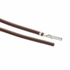 Jumper Wires, Pre-Crimped Leads - 0002061101-10-N0-ND - DigiKey