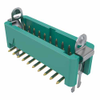 25+25 Pos. Male DIL Vertical SMT Conn. Latches - G125-MS15005L1P - Harwin Plc