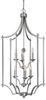 9373MN Foyer/Hall Lanterns-Open Frame - 690548 - Capital Lighting, Inc.