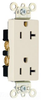 Duplex/Single Receptacle -- 26352-LA - Image