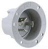 Locking Flanged Male Base Inlet - L730-FI - Legrand - Pass & Seymour