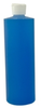HDPE Cylinder Bottles with Flip-Top Capsottles with Flip-top Caps - 66819 - U.S. Plastic Corporation