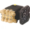 Triplex Plunger Pump, 5/8” Hollow Shaft, for Electric Motors -- TC1507E345