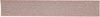 Norton A275OP AO Fine Grit Paper PSA File Strip -- 66261131635