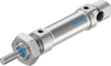 ISO cylinder - DSNU-16-10-PPV-A - Festo Corporation