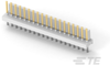 PCB Headers & Receptacles - 4-641213-9 - TE Connectivity