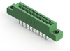 Card Edge Connectors - Edgeboard Connectors - 307-018-459-208 - Lingto Electronic Limited