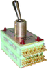 Switch, Toggle, 24Pdt, 1A; Switch Operation T-Bar (Olympic Controls) - 23F1162 - Newark, An Avnet Company
